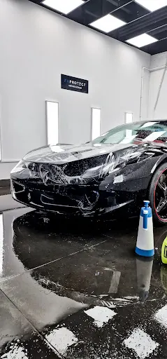 Strictly Level Studio - Auto Detailing Toruń / Folie PPF / Wrapping / Personalizacja